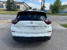 2021 Nissan Murano Platinum - Photo 5