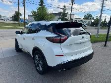 2021 Nissan Murano Platinum - Photo 6