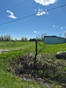 Terrain 220,000 pieds carrés avec entrepôt Victoriaville - Photo 2