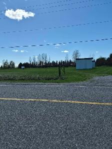 Terrain 220,000 pieds carrés avec entrepôt Victoriaville - Photo 3