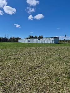 Terrain 220,000 pieds carrés avec entrepôt Victoriaville - Photo 4