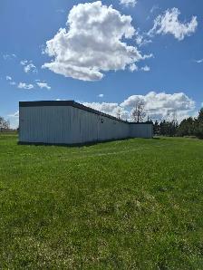 Terrain 220,000 pieds carrés avec entrepôt Victoriaville - Photo 5