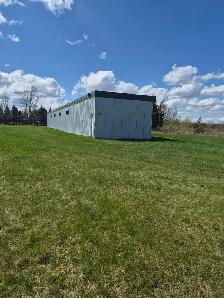 Terrain 220,000 pieds carrés avec entrepôt Victoriaville - Photo 7