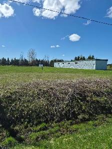 Terrain 220,000 pieds carrés avec entrepôt Victoriaville - Photo 8