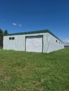 Terrain 220,000 pieds carrés avec entrepôt Victoriaville - Photo 9