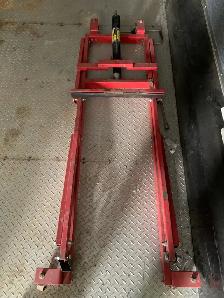 snowmobile lift - Photo 2
