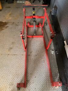 snowmobile lift - Photo 5