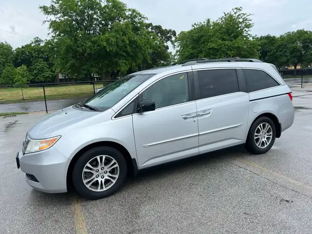 2011 HONDA ODDESSY EX-L
