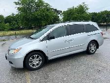 2011 HONDA ODDESSY EX-L