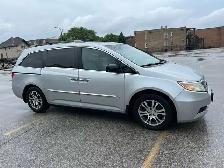 2011 HONDA ODDESSY EX-L - Photo 4