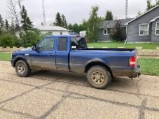 2008 ford ranger