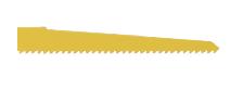 DEWALT Wood Cutting Reciprocating Saw Blades (DW4803) - Photo 3