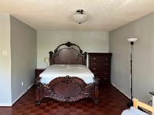 Master Bedroom for rent close to Square One - Photo 3