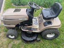 Craftsman Ride On Mower - Photo 3