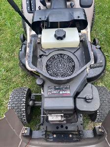 Craftsman Ride On Mower - Photo 5