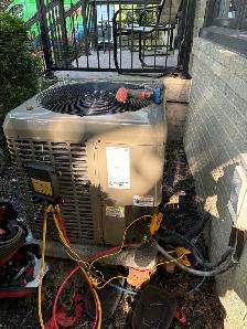 Air conditioning repair - Photo 3