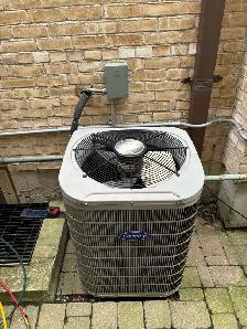 Air conditioning repair - Photo 4