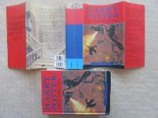 HARRY POTTER and the Goblet of Fire – 2000 HC 1st Ed W/DJ - Photo 2