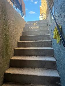 BASEMENT FOR RENT