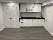 Separate Entrance Studio for Rent in North York