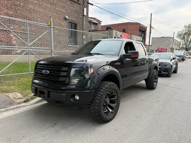 2014 Ford F-150