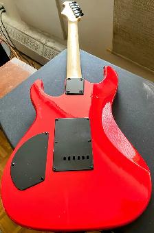 Spectrum heavy metal guitar good condition - Photo 4
