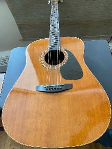 Samuck Acoustic Guitar