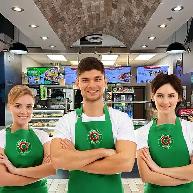 HIRING TEAM MEMBERS AT FRESH SLICE RESTAURANT