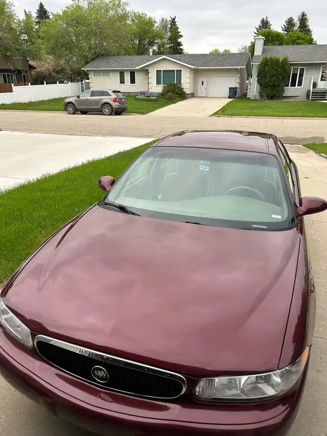 2002 Buick Century - 107,000 KM