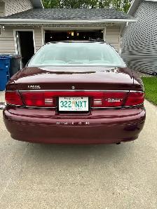 2002 Buick Century - 107,000 KM - Photo 3