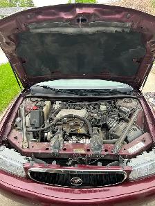 2002 Buick Century - 107,000 KM - Photo 10