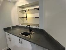 Quartz Countertops and Kitchen Cabinets - Photo 4