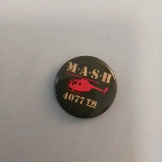 Vintage M.A.S.H rare collectible