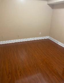 1 studio basement apartment available July 1st washroom ,kitchen - Photo 2
