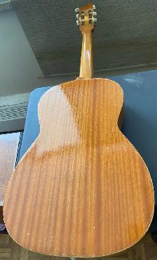 Franchina Catania Carmelo Hand made in Italy acoustic guitar - Photo 2