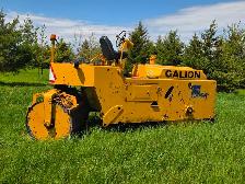 Eary 80s 5-7 ton galion roller