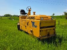 Eary 80s 5-7 ton galion roller - Photo 2