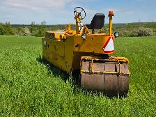 Eary 80s 5-7 ton galion roller - Photo 4