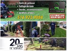 Entretien paysager secteur Lasalle , Lachine, Verdun et environ - Photo 2