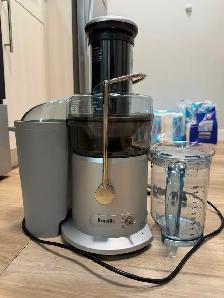 Breville Juice Fountain Plus Juicer