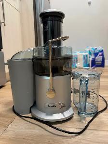 Breville Juice Fountain Plus Juicer - Photo 2