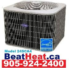 Midea DLCURAH HYBRID Heat Pump with installation $3999 - Photo 6