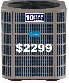 Midea DLCURAH HYBRID Heat Pump with installation $3999 - Photo 9