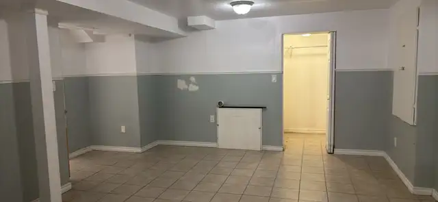 Spacious 2-Bedroom and 2- Washroom  Basement Apartment for Rent