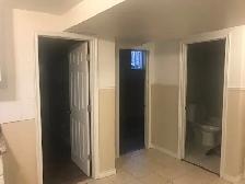Spacious 2-Bedroom and 2- Washroom  Basement Apartment for Rent - Photo 2
