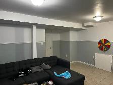 Spacious 2-Bedroom and 2- Washroom  Basement Apartment for Rent - Photo 5