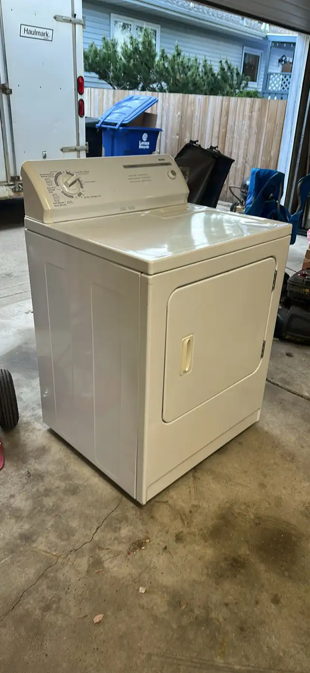 Kenmore Dryer