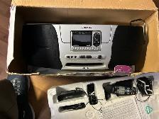 NEW-SIRIUS Audiovox SIR-PNP3 Satellite Receiver PLUS BB3 Boom Bo - Photo 3