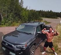 MEAT-HEAD MOVERS MONCTON’S STRONGEST MOVING HELPER