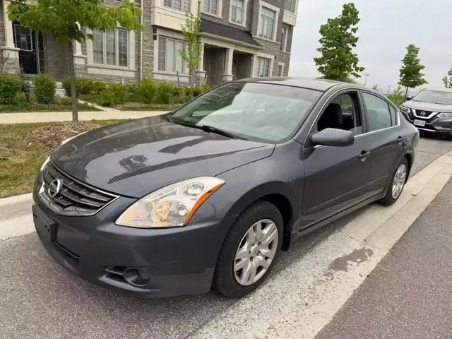 2010 Nissan Altima S